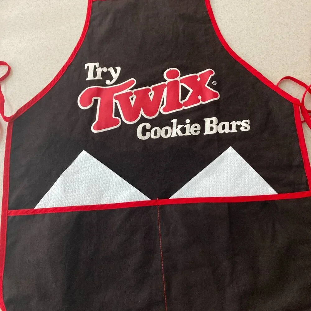 Twix Cookie Bars Apron for Cooking Baking Gardening Housework
